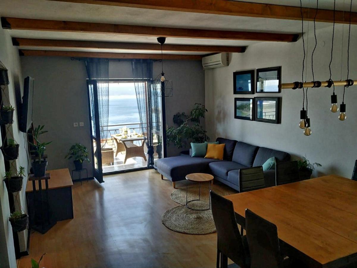 Apartments Asija Brela Eksteriør billede